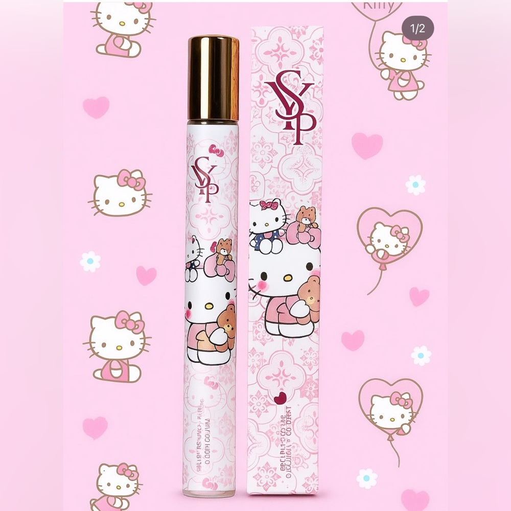 Hello Kitty YSP EDP Spray NIB